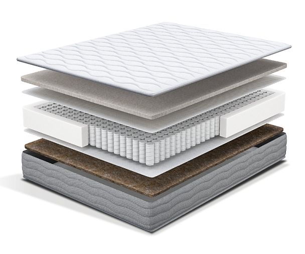 Матрас Rome 120х200 - Вид 1