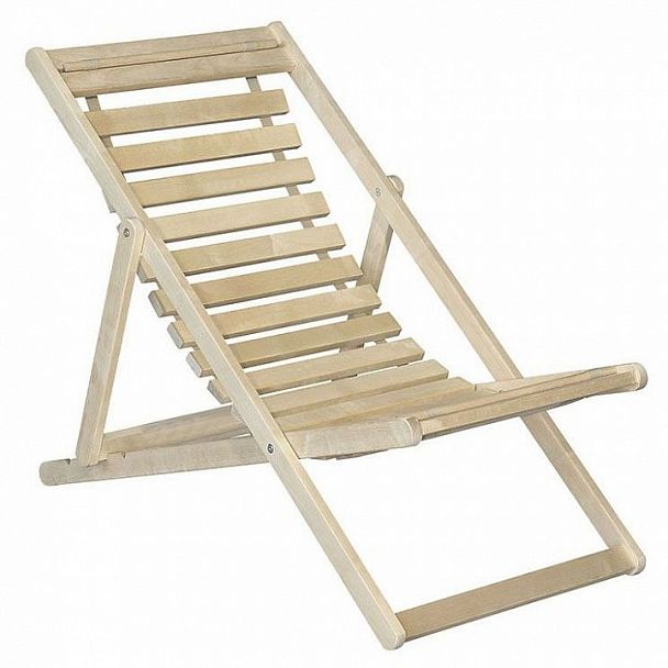 Шезлонг 45 - Вид 4