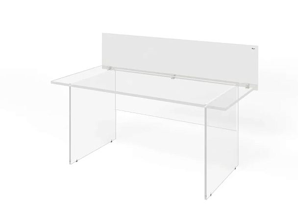 ЛАЙТ / LIGHT RLG055 Перегородка 1,6x80x40 Белый - Вид 1