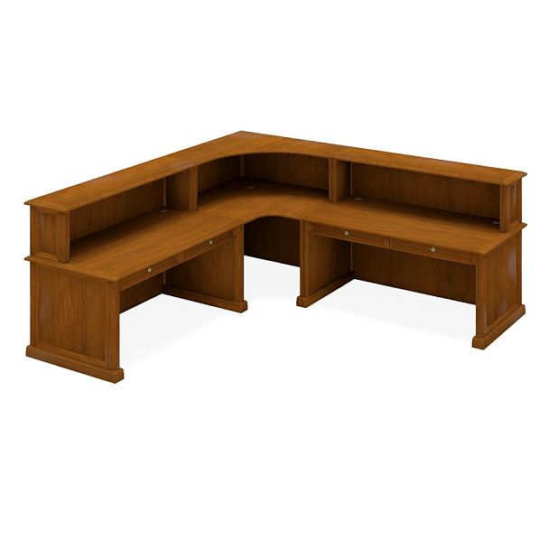 Композиция №002 "Версаль"  ПК-ВР-КОМП№002-В1-198 орех орвието - Вид 1