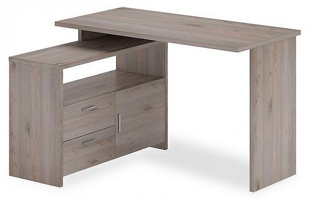 Стол компьютерный Домино Lite СКЛ-ПРЯМ120+ТБЛ - Вид 1