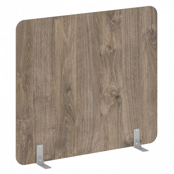 Перегородка "R-Line" DP.F-160-140 тиквуд темный - Вид 1