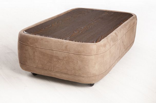 Napoli (Неаполь) журнальный стол, замша/мдф - Вид 10