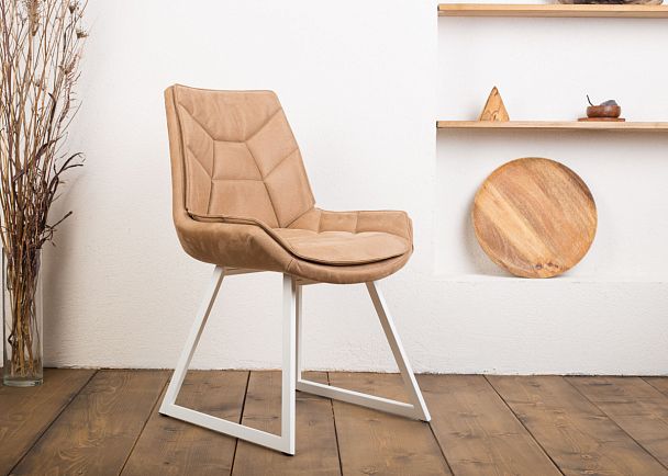 Стул Левмар Draco S64/Latte - Вид 2