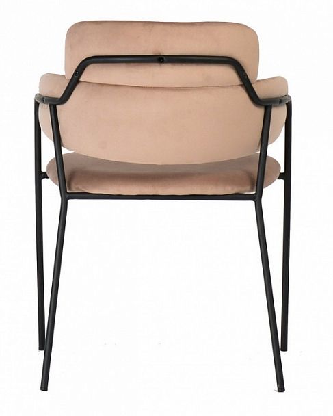 Кресло Napoli бежевое - Вид 4