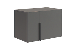 Антресоль двухдверная L600 Баско 173624.2125 - Фото предпросмотра