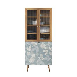 Буфет Berber малый принт 39 арт BB30/Print_39 - Фото предпросмотра