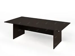 ЛАЙТ / LIGHT RLG009-24x12 Конференц-стол 240x120x75 Венге - Фото предпросмотра