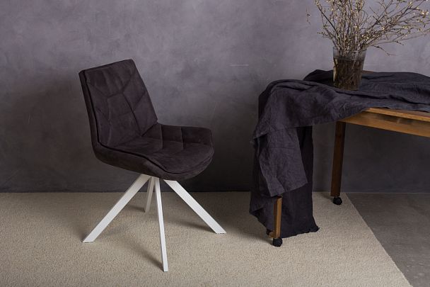 Стул Левмар Atlas S64/Graphite - Вид 4