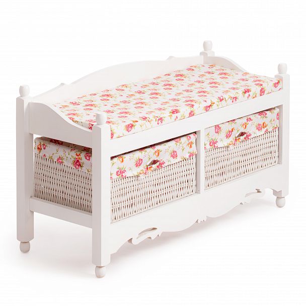 Тумба для обуви Secret De Maison Rimi (mod.TT-BH003) - Вид 1