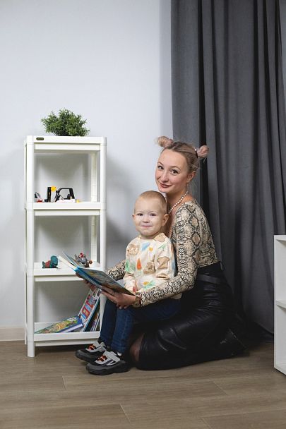 Стеллаж Sheffilton SHT-SS25-4 белый - Вид 8