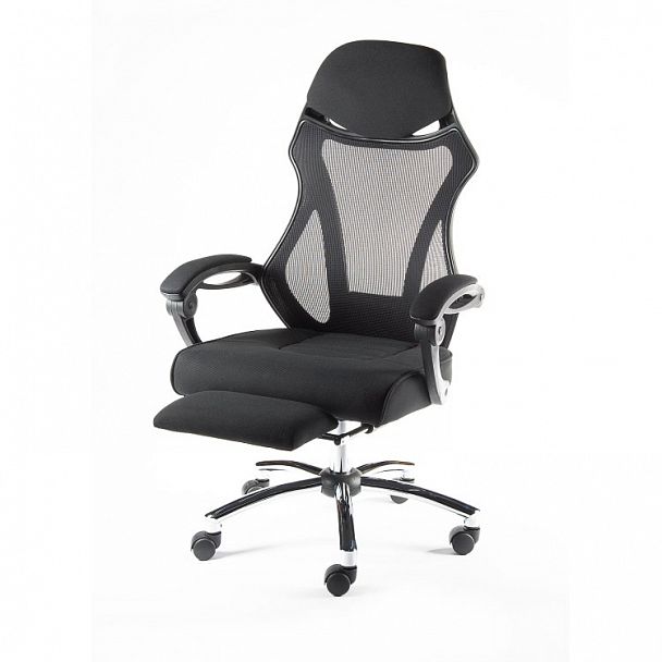 Кресло 007 Black - Вид 8