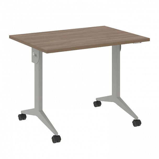 Стол складной "X-Pull" X.M-1.7 дуб аризона/серый - Вид 1