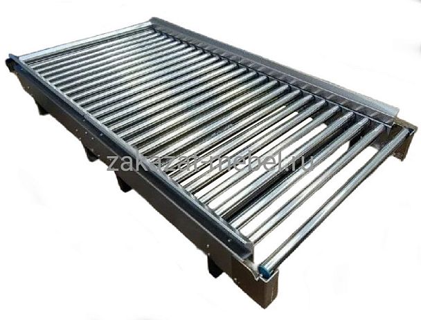 Роликовые столы и скаты для интроскопов - Вид 1