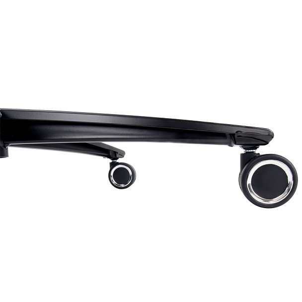 Кресло ATRONE (АТРОН) "Optimus ER-707", адаптивный механизм со слайдером, сетка, черный/серый, 532967 - Вид 21