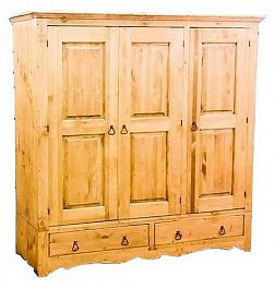 Шкаф платяной ARFLEUR 3 - Фото предпросмотра