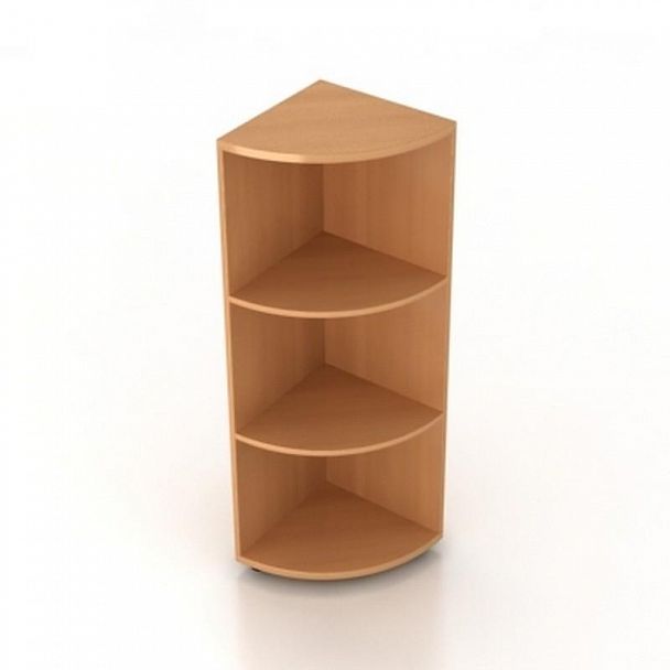 Стеллаж угловой Менеджер Ш-09Г бук - Вид 1