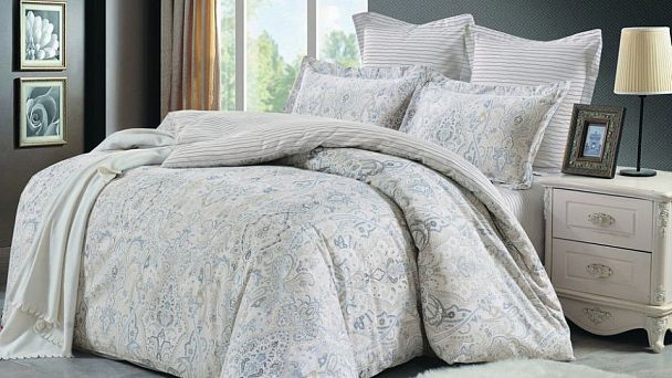 Постельное белье полутораспальное Вальтери С - Вид 1