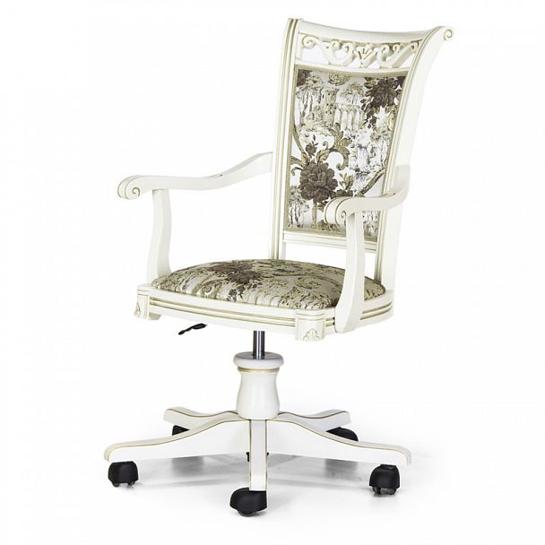 Кресло на колесиках Сюзи 6 (1-я категория) - Вид 1