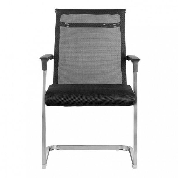 Кресло "Riva Chair" D801E черный - Вид 2