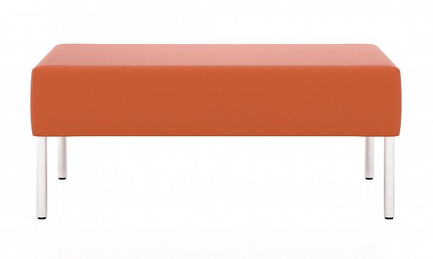 Двухместная банкетка  "МС" - Вид 2