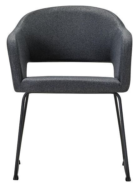 Кресло Oscar тёмно-серый/Линк - Вид 2