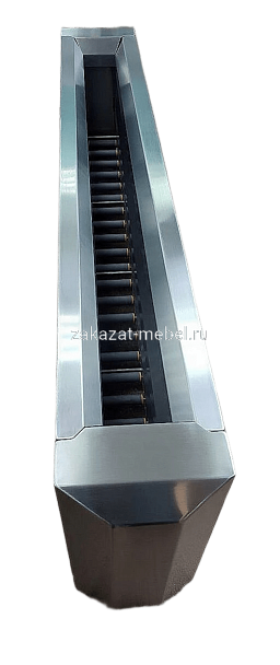 Гравитационная система возврата лотков закрытого типа (ГСВЛЗТ-Н) - Вид 4