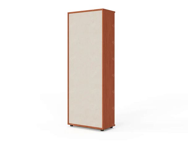 UNITY РШ3-02 ОРЕХ ИТАЛЬЯНСКИЙ Закрытый шкаф Прямой 730x380x1966 - Вид 5