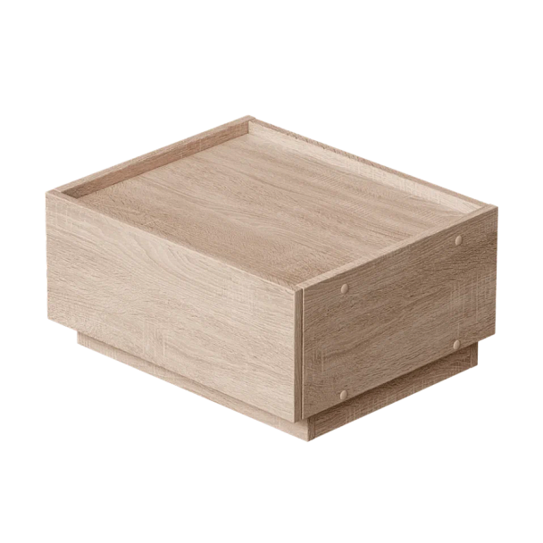 Тумба универсальная модульная Анна, дуб сонома - Вид 1