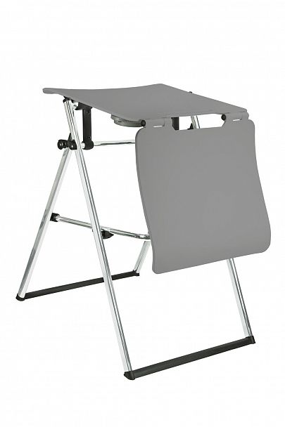 Кресло-трансформер "Riva Chair" 1821 серый - Вид 7