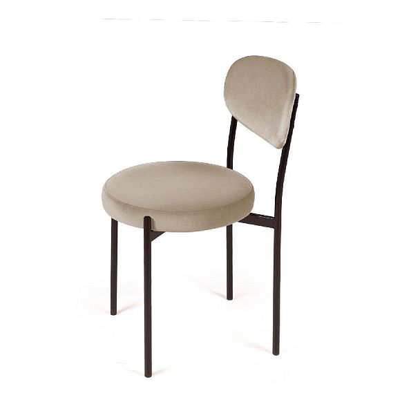 Стул Mason, бархат бежевый 5 - Вид 7