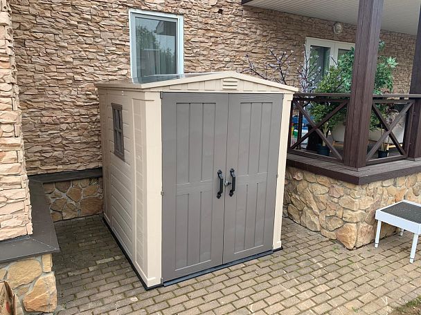 Сарай "FACTOR 6x6" - Вид 8