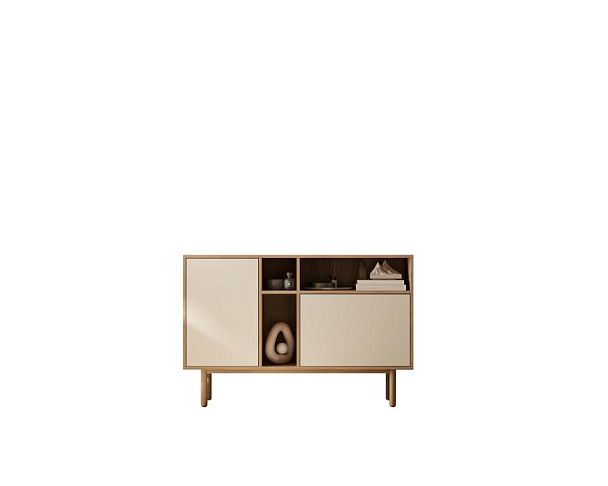 Комод с дверками Alice арт ALC10 - Вид 1