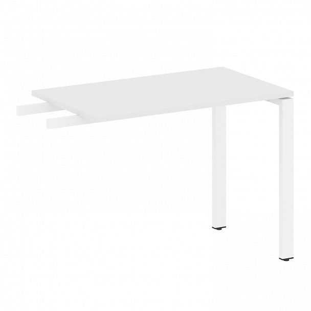 Приставка "Metal System" БП.ПР-3 белый - Вид 1