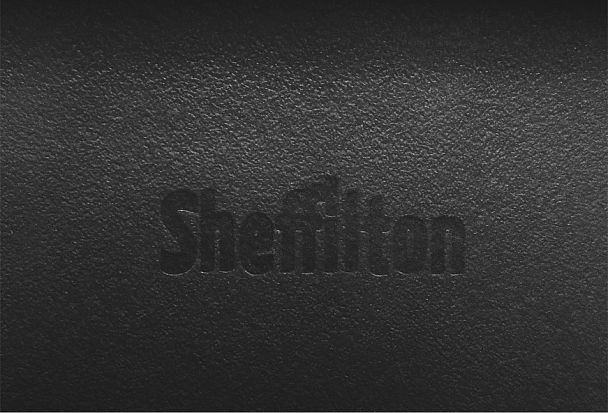 Стул Sheffilton SHT-ST29/S37 черный/хром лак - Вид 4