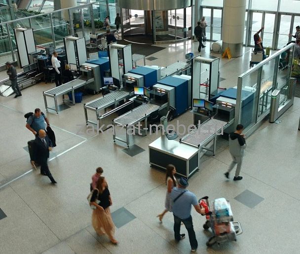 Роликовые столы для интраскопов - Вид 1