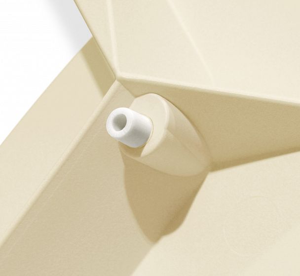 Стул Sheffilton SHT-S111-P бежевый/бежевый - Вид 6