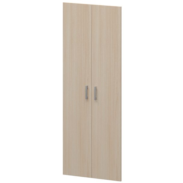 Двери для широких стеллажей А-606.Ф Бук 710x18x1910 Арго - Вид 1