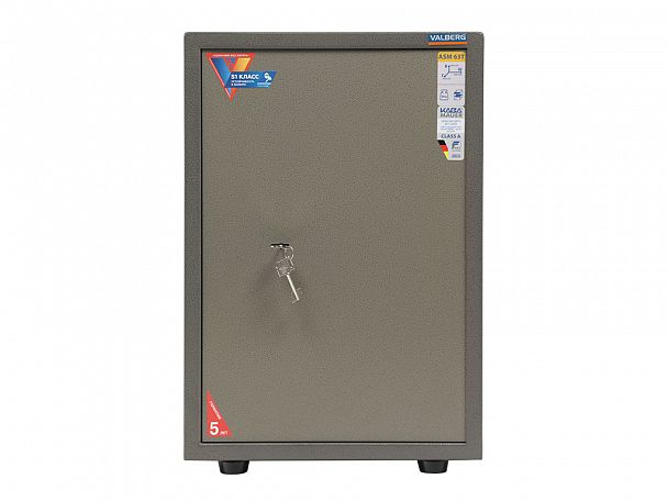 Офисный сейф VALBERG ASM 63T - Вид 4