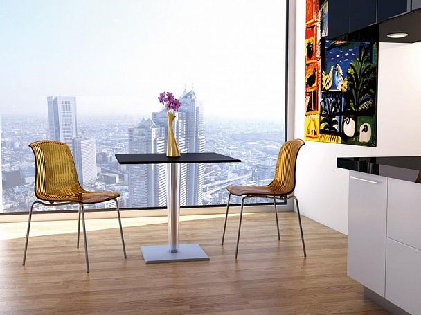 Стул Allegra желтый - Вид 5