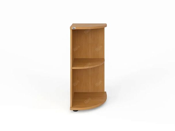 ЛАЙТ / LIGHT RLG028-35x35 Угловой стеллаж 35x35x77 Бук - Вид 2
