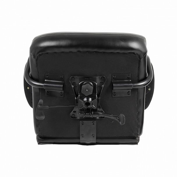 Кресло офисное BRABIX PREMIUM "Heavy Duty HD-004", НАГРУЗКА до 200 кг, экокожа, черное, 531942 - Вид 15