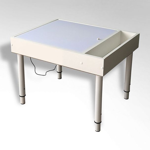 Стол для рисования песком рег. 0-3 гр. - Вид 1