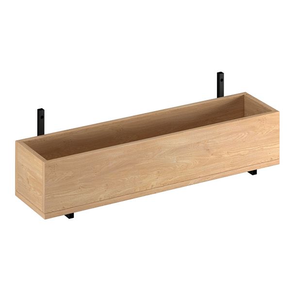 Кашпо подвесное лофт-1 - Вид 1