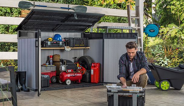 Ящик "GRANDE STORE EXTRUDED 2020 L" - Вид 3