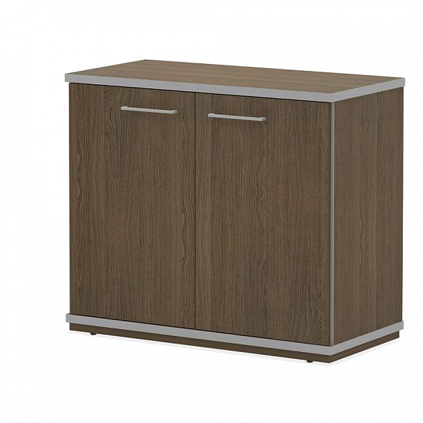 Шкаф "Сенатор"  ПК-СЕ-ШХ78Х92-В1-299 дуб шамони - Вид 1