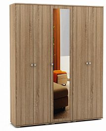 Шкаф платяной Тунис-8 - Фото предпросмотра