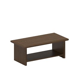 Стол журнальный Perseo ПС 199 ДМ дуб мелвилл - Фото предпросмотра