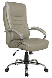 Кресло Hoop RCH 9131 Серо-бежевый - Фото предпросмотра