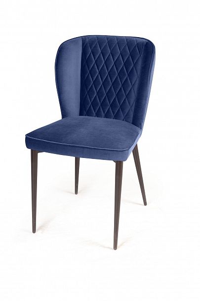 Стул Next, бархат синий 29 - Вид 6